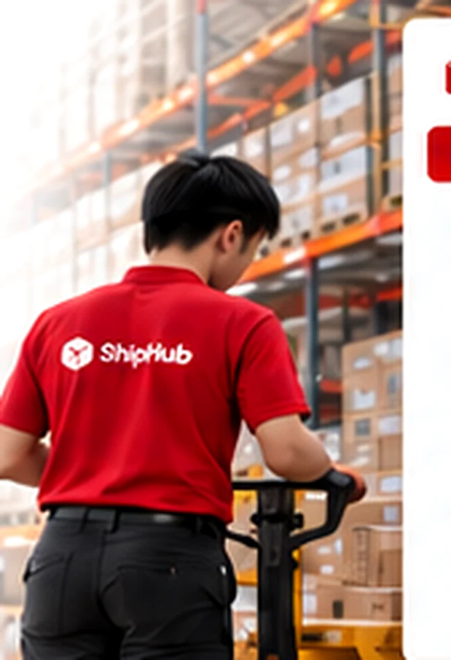 ShipHub operations in Asia